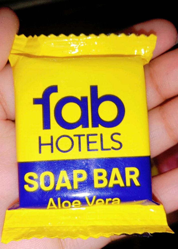 Hotel Soaps Bar