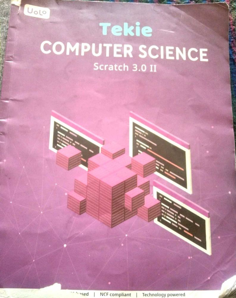 4th Standard Computer Books