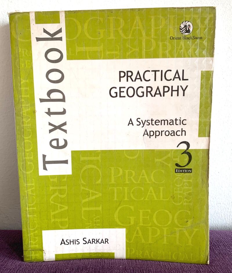 Practical Geography Textbook