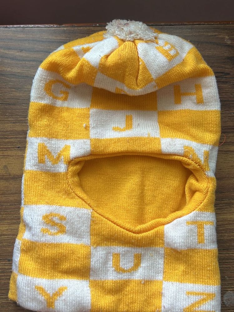 Combo Of Winter Caps For Kid
