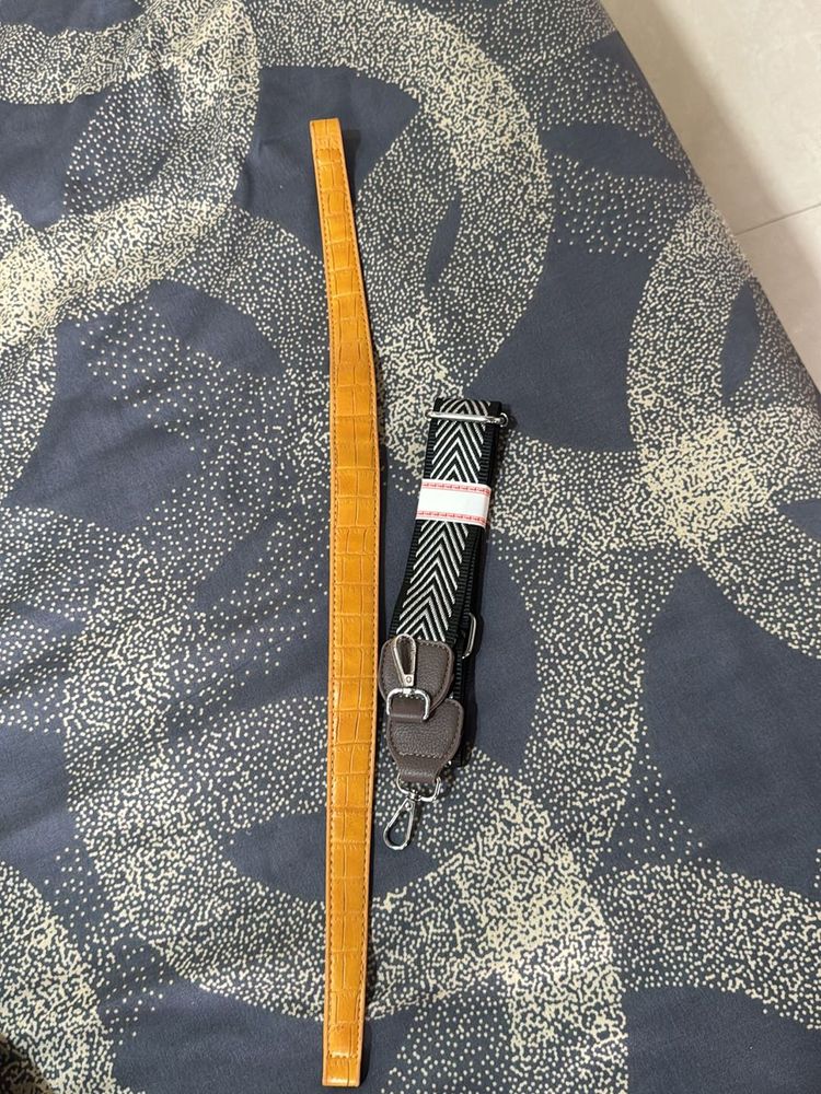Bag Belts