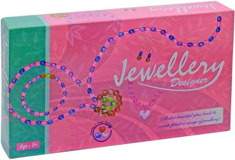 Jewellery Designer Game