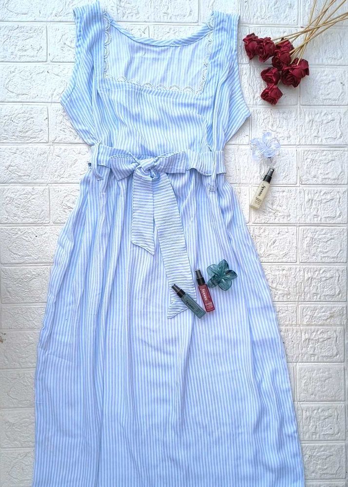 Pinteresty Long Dress 🌷
