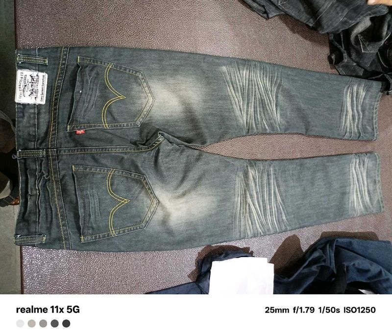 Vintage Levi&#39;s Jeans