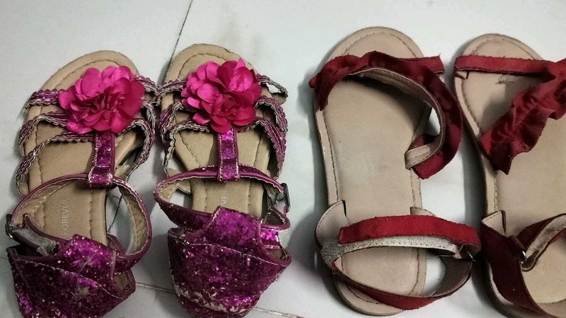 Girls Sandals