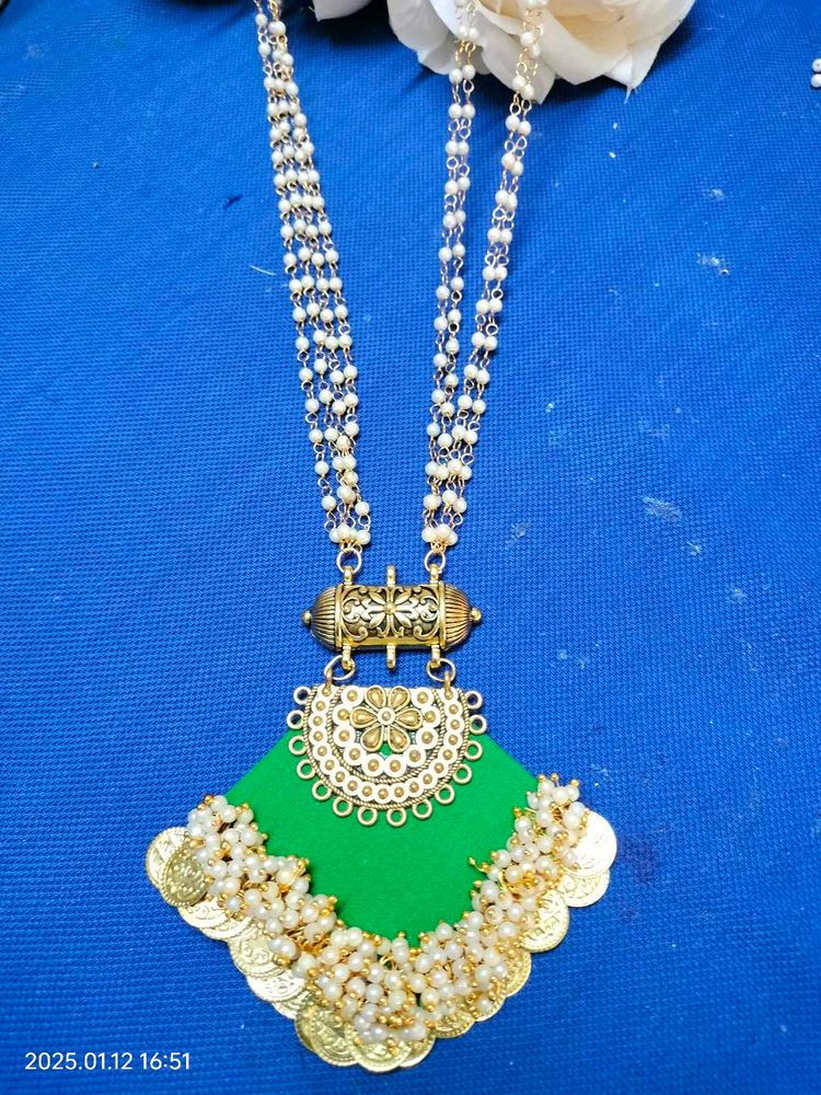 Long Necklace