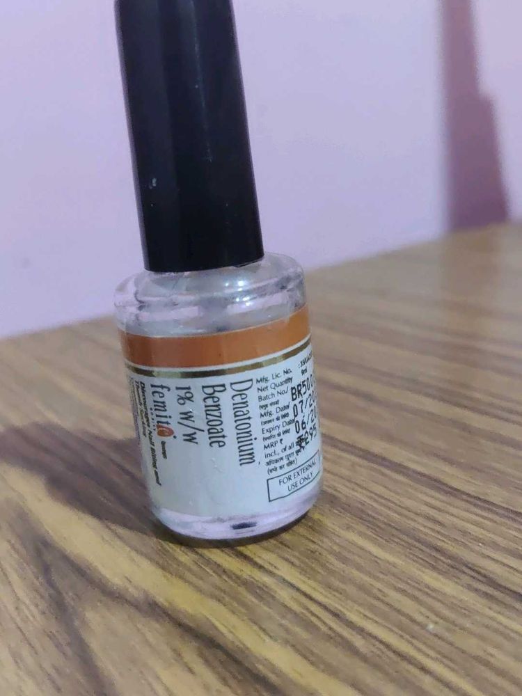 Femitu Denatonium Benzoate 1% w/w