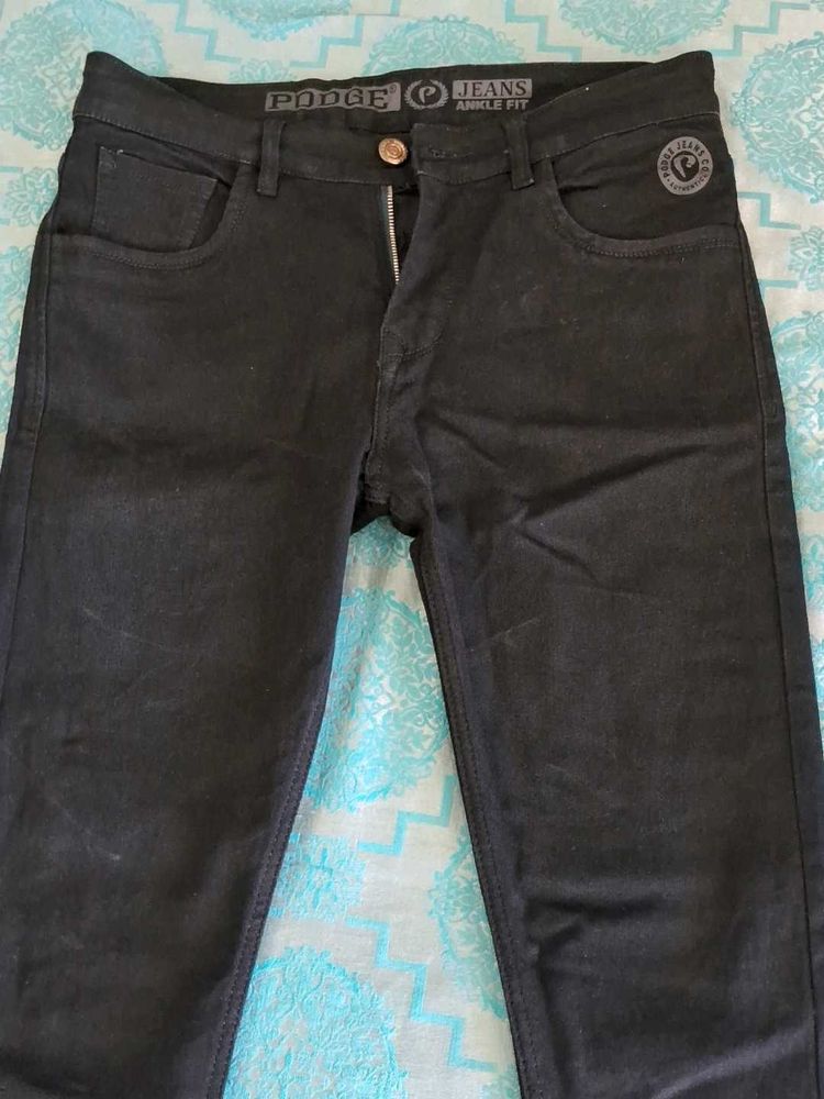 Podge Jeans Ankle Fit