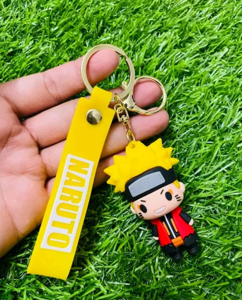 Anime Keychain ( Naruto )