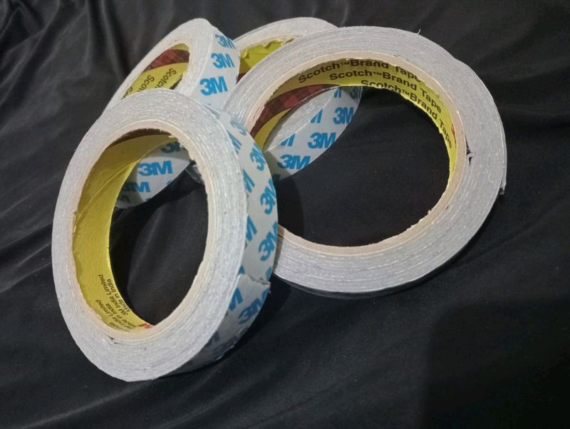 4 Double Side Tape