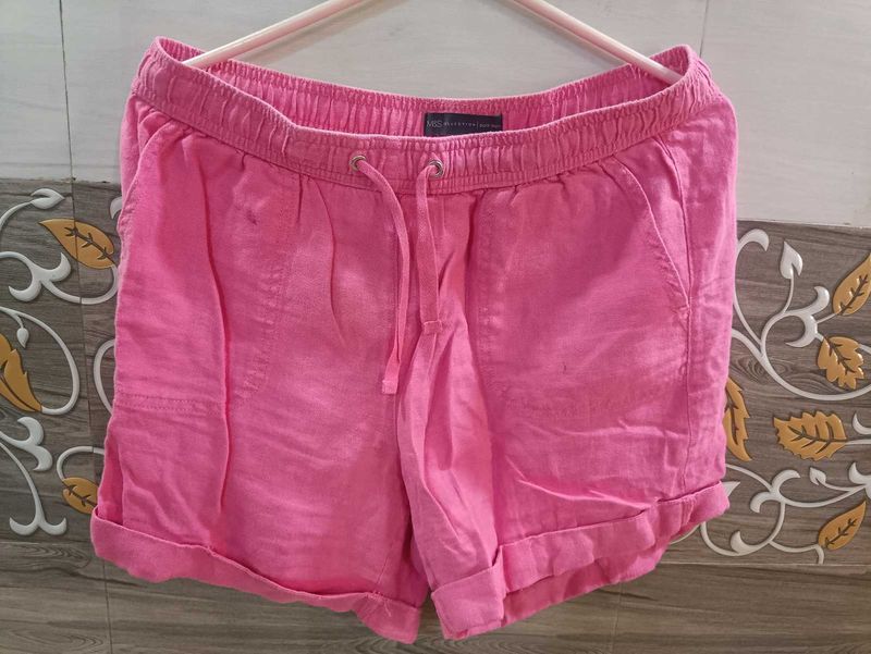 Pink Shorts(Hot Pant)