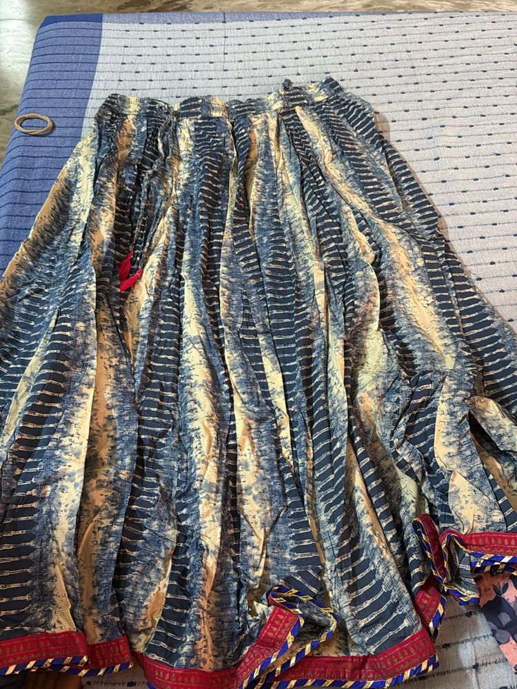 Ethnic Skirt