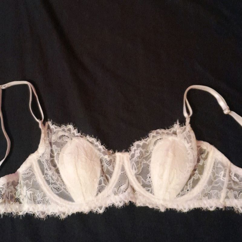Lace Underwire Bra