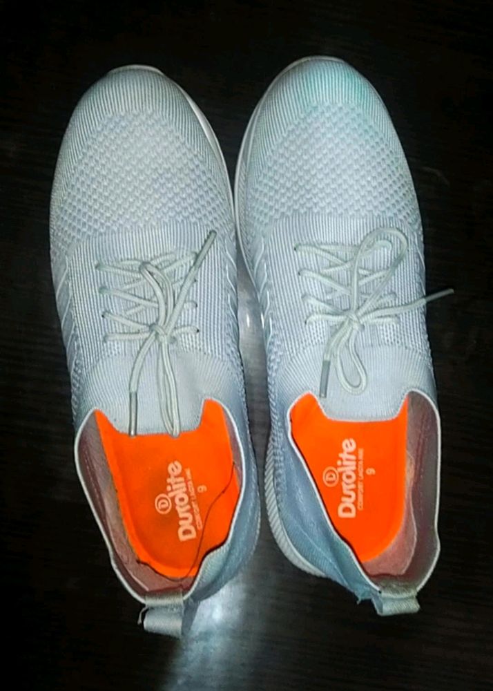 Shoes For Men (Original Durolite Company) Brand Ne