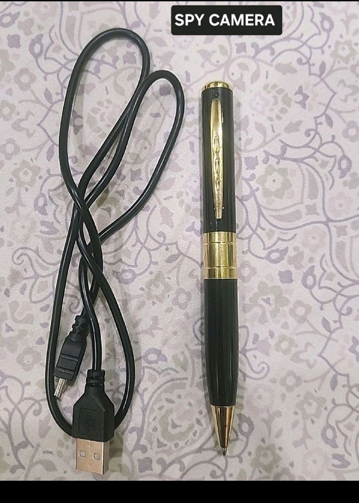 Spystore 1080P V8 Spy hidden Pen camerawith A
