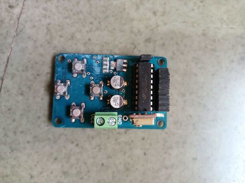 Robodo L298 Motor Driver