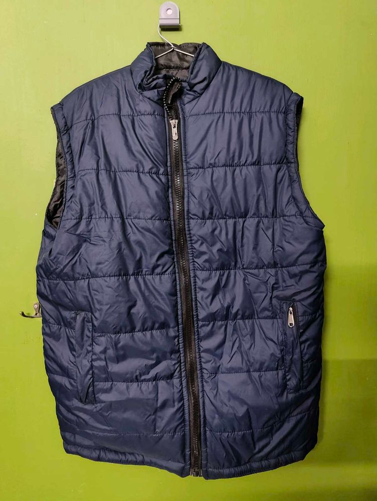 Sleeveless Puffer Jacket - Versatile &amp; Comfortable