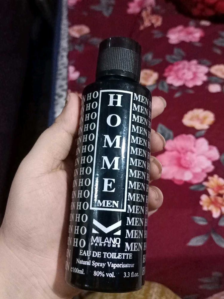 Milano Home Men EDT Perfume