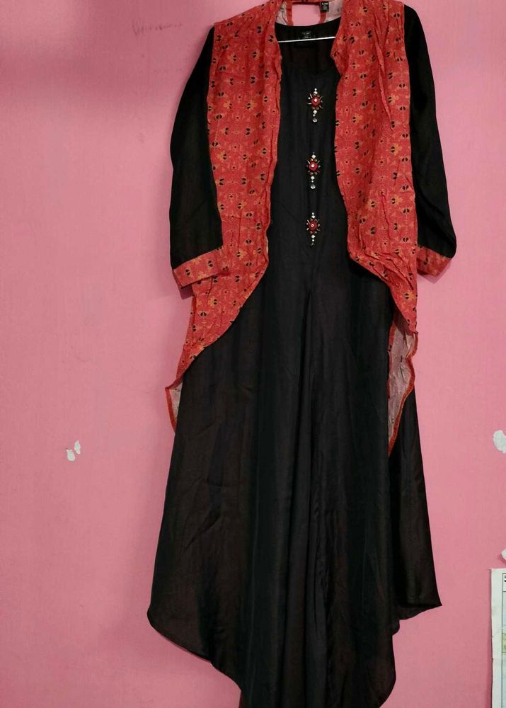 Ethnic Kurta Set  Size-L