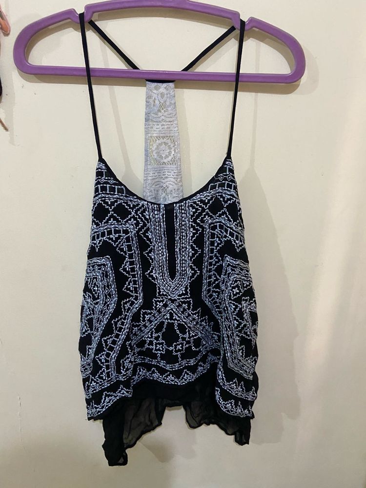 desi core Tank Top
