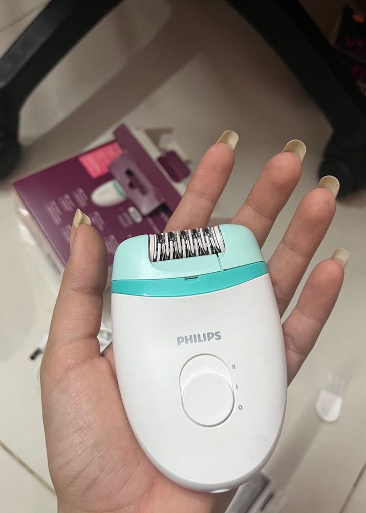 Brand New Philips Epilator