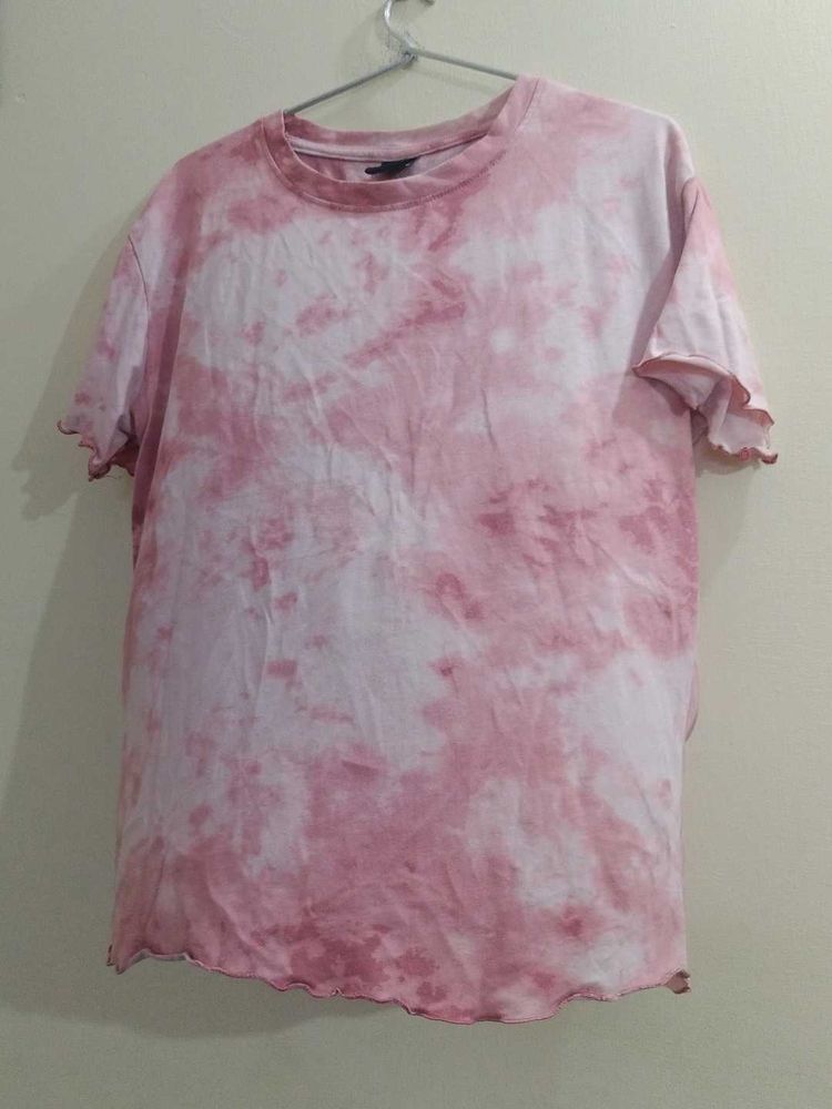 Tie-Dye T-Shirt
