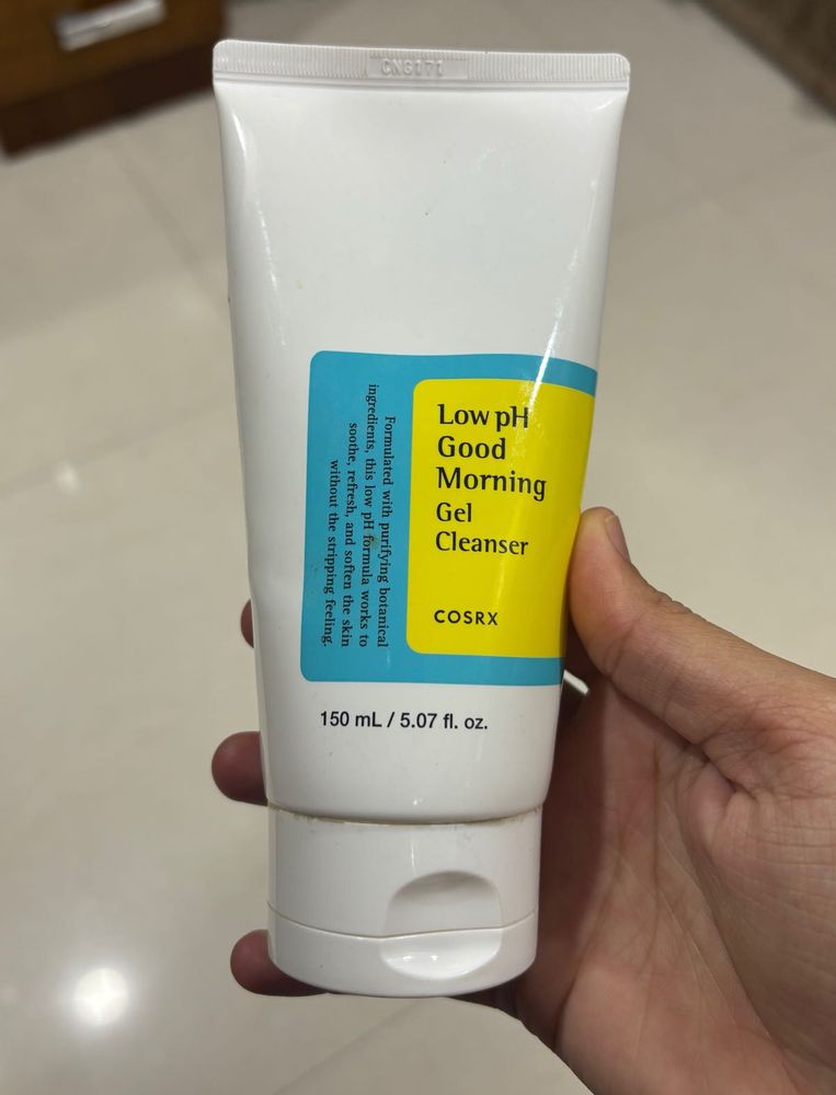Cosrx Low Ph Gel Cleanser