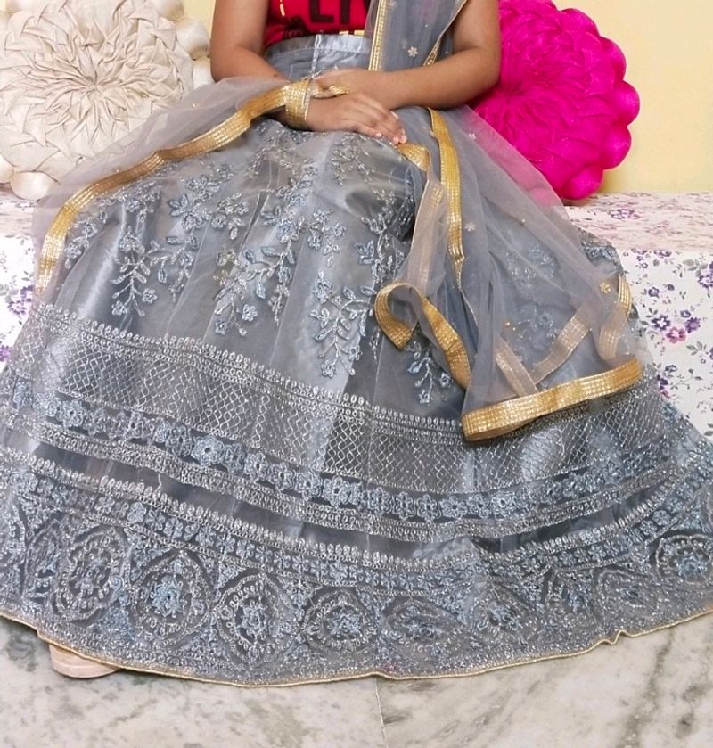 Wedding Lehenga