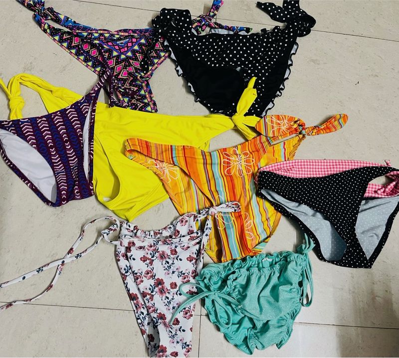 M Size Fancy Pantie