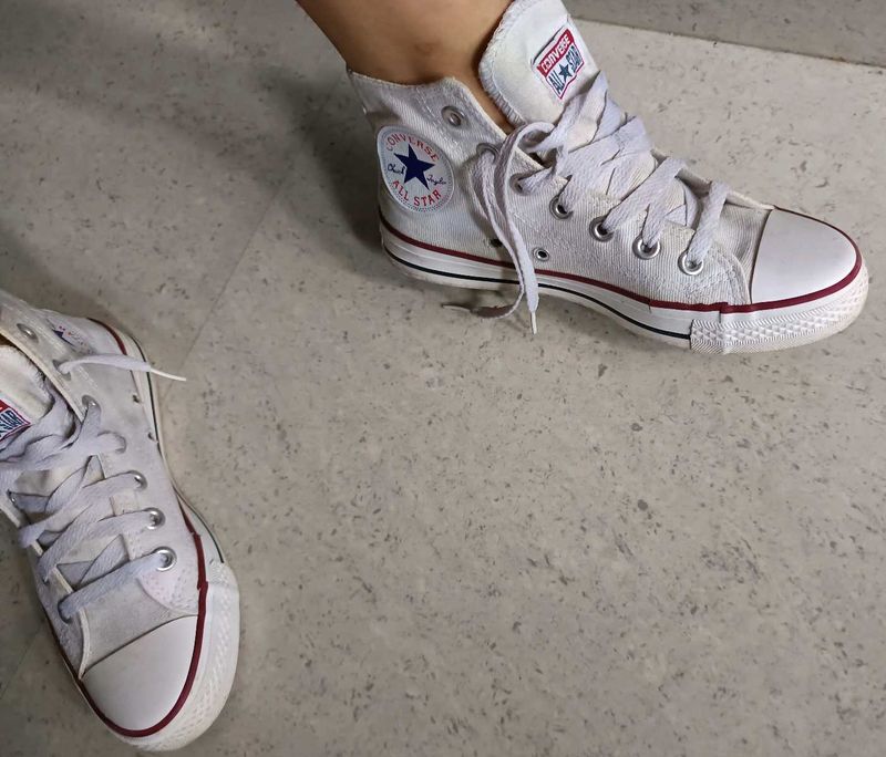 Converse Shoes