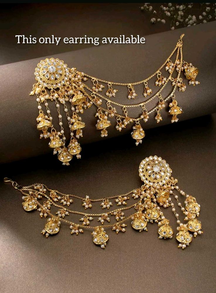 Jhumka Earrings