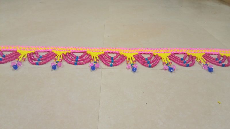 Macrame Toran