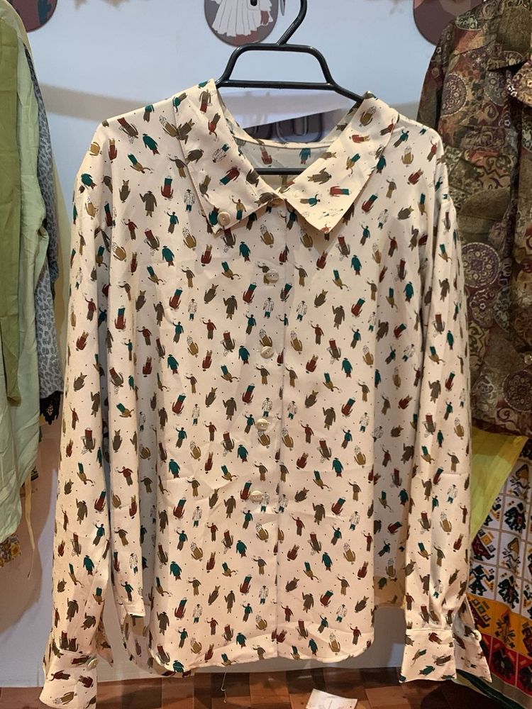 Casual Shirt