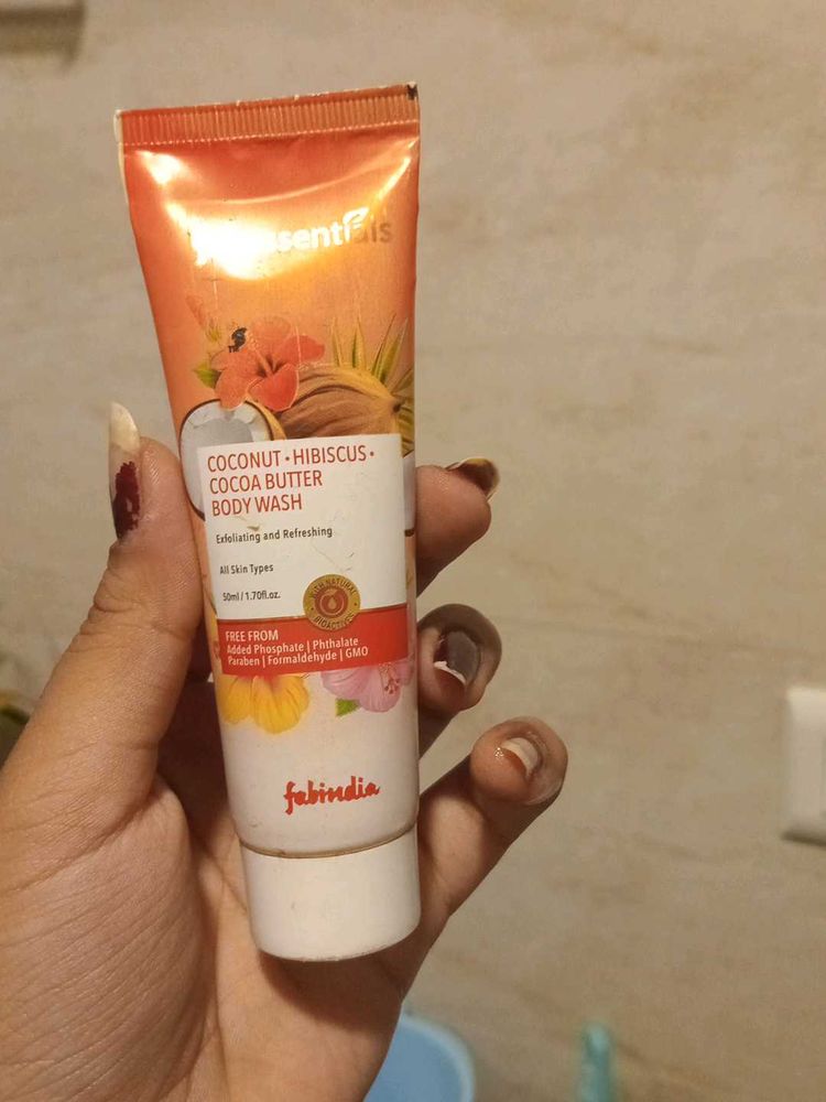COCONUT BODYWASH