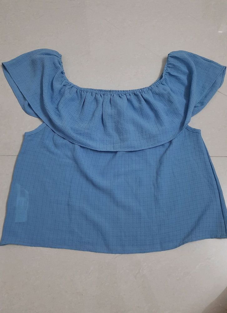 Westside Off Shoulder Top