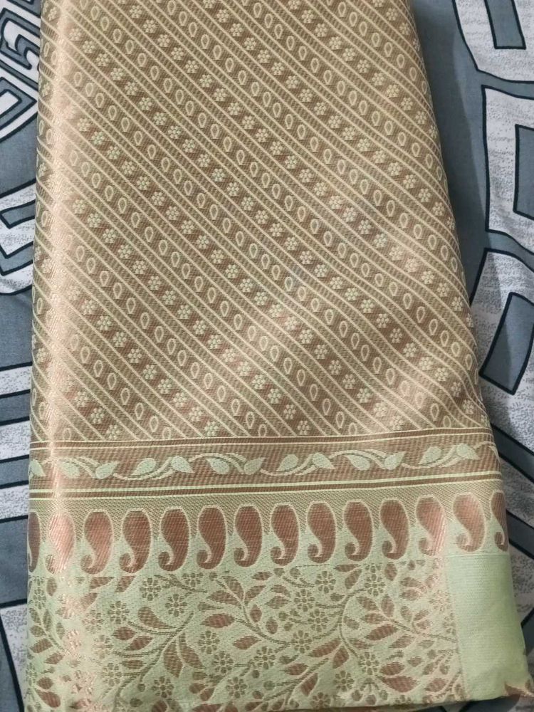 Elegant Ethnic Saree