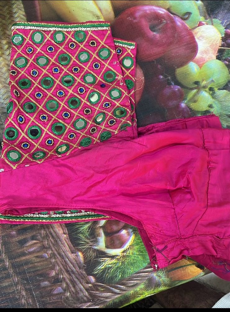 Work Blouse