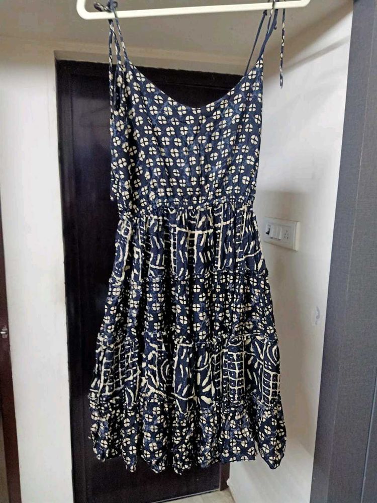 Women&#39;s Floral Short Skirt