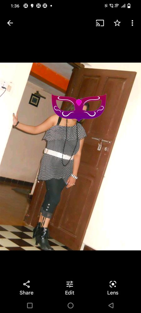 women black dress free size Mask Brand