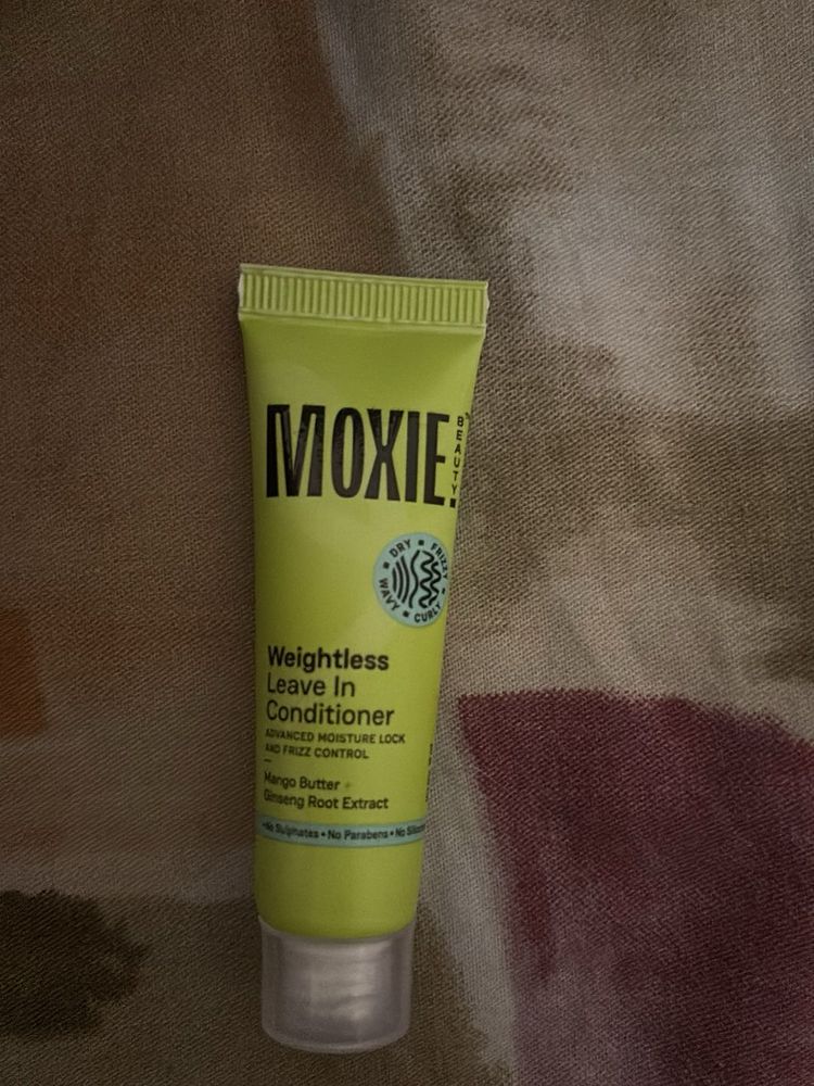 Moxie Leave In Conditioner