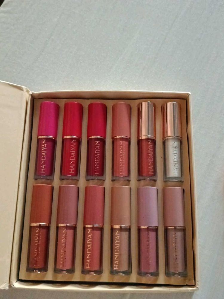 Handaiyan Lipstick Combo Of 13