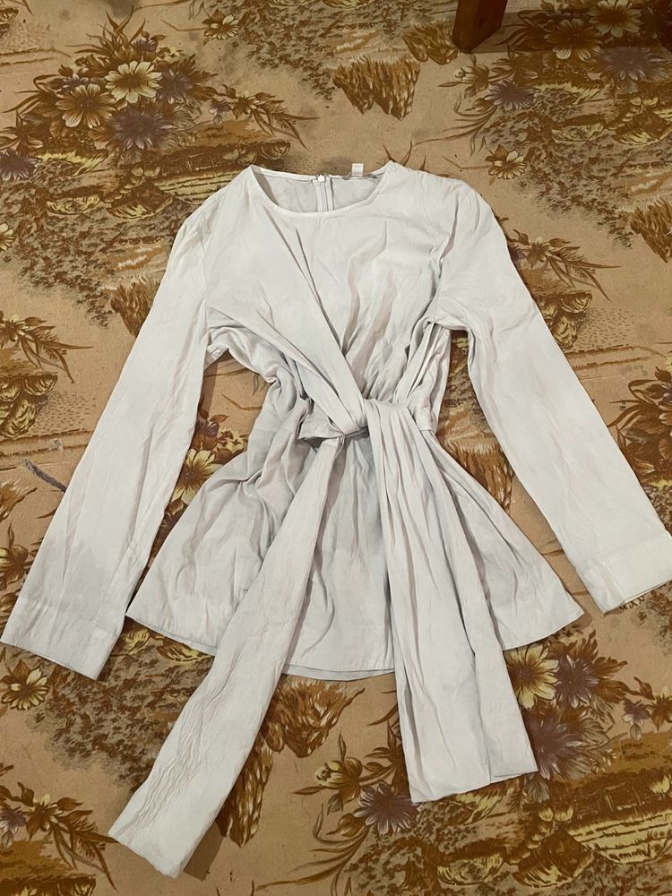 Wrap Dress