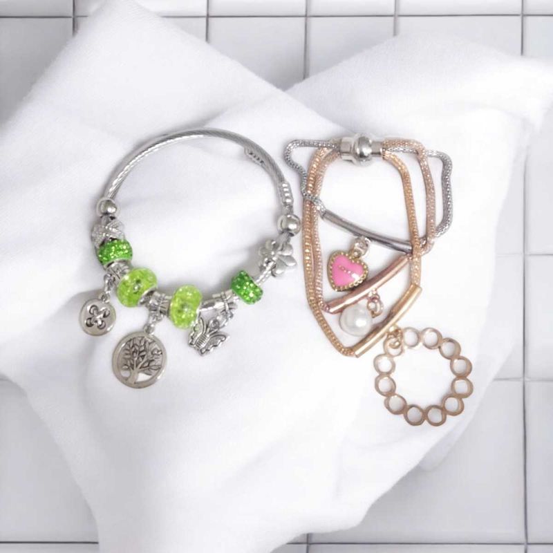 Beautiful Unique Bracelets.