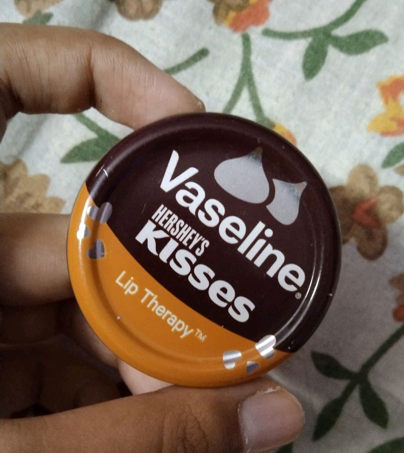 Vaseline Lip Balm Hershey&#39;s Kisses