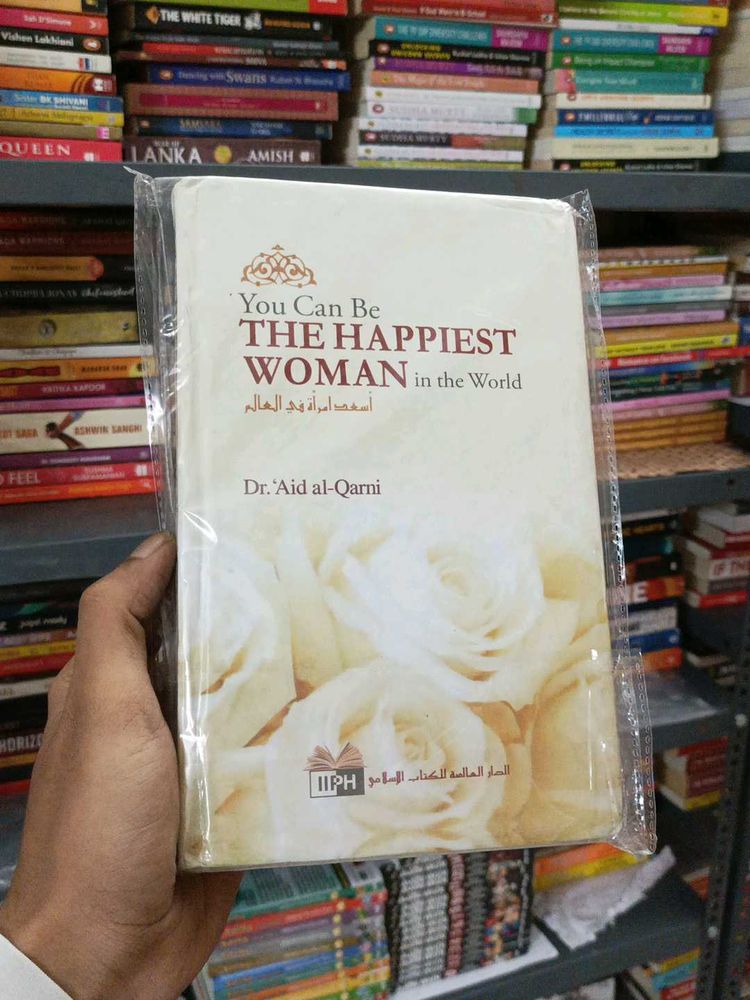 Happiest Woman in the World Book