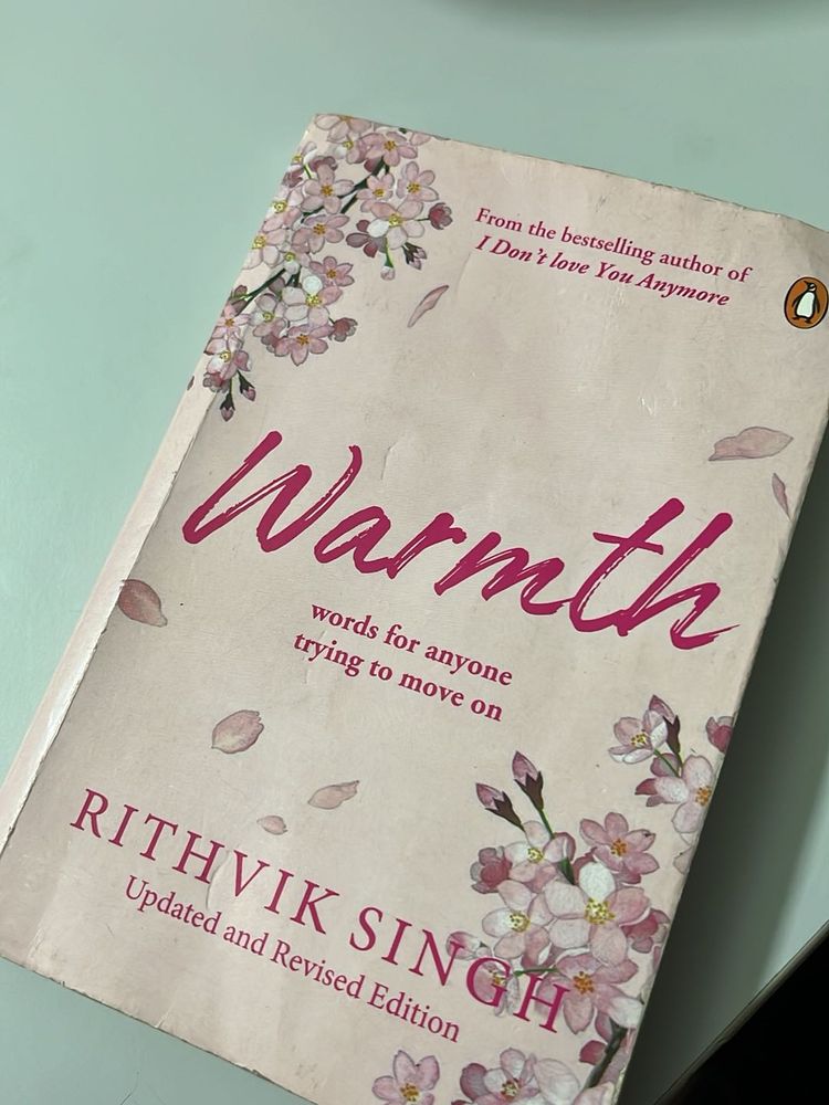 Warmth by Rithvik Singh