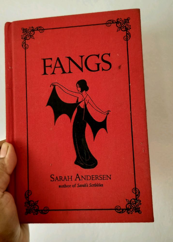 Fangs By Sarah Anderson