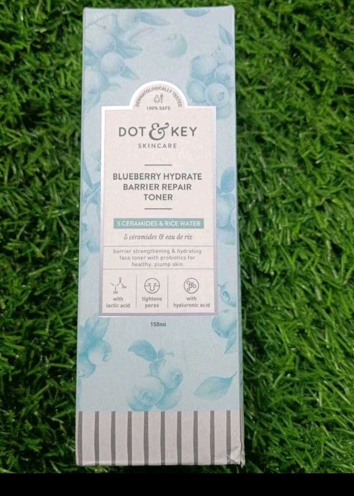 Dot &amp; Key Toner (150ml)