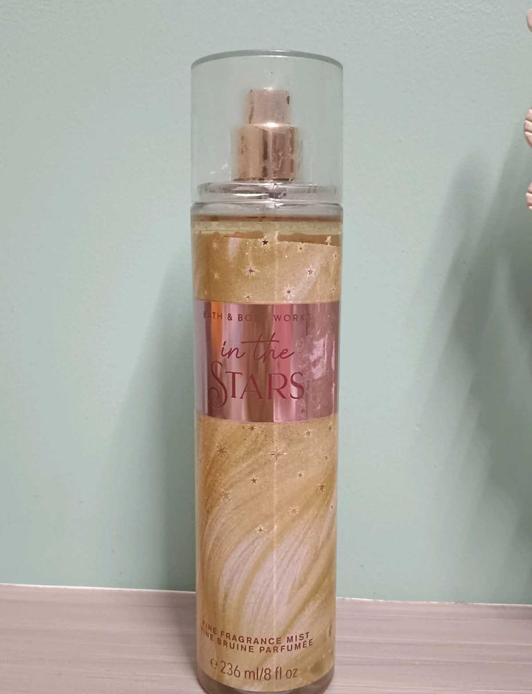 Bath And Body Works In The Stars