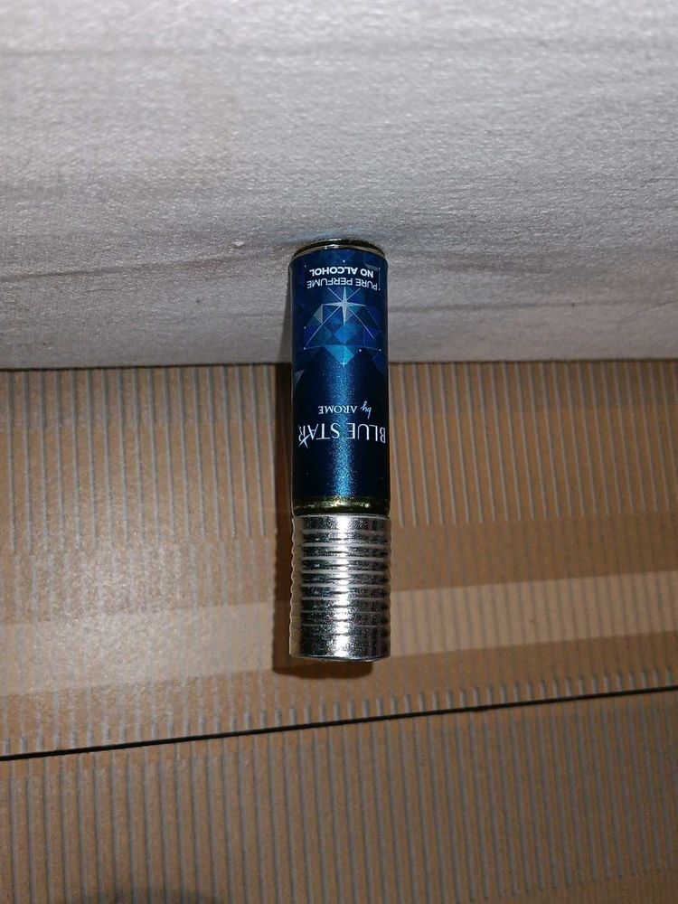 Blue Star Pure Perfume